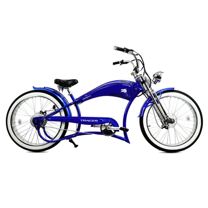 Tracer Twenty5 GTS 500W 26" Electric Cruiser Bike