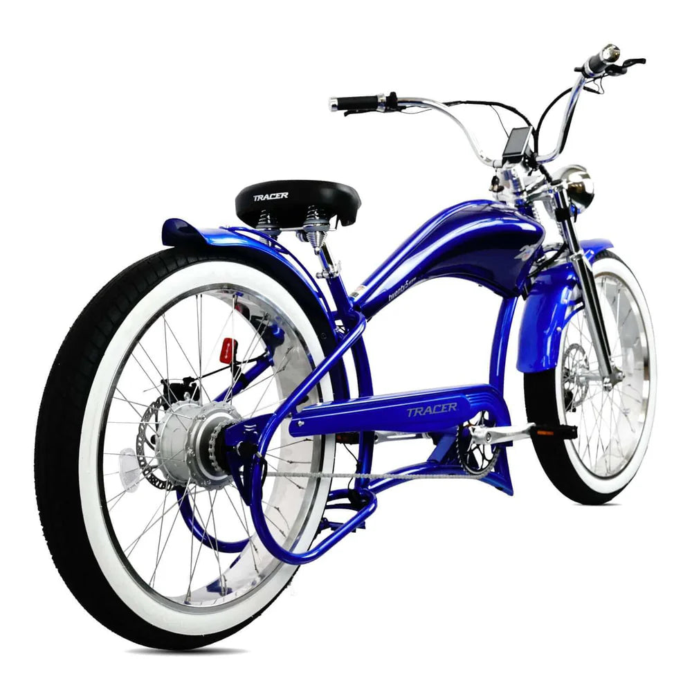 Tracer Twenty5 GTS 500W 26" Electric Cruiser Bike