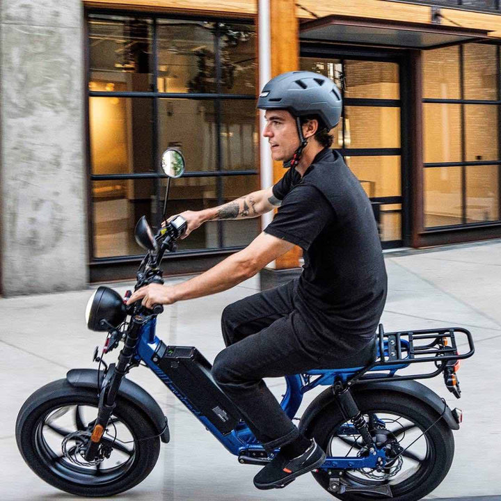 Urbanite | XNITO Helmet | E-bike Helmet Urbanite 7