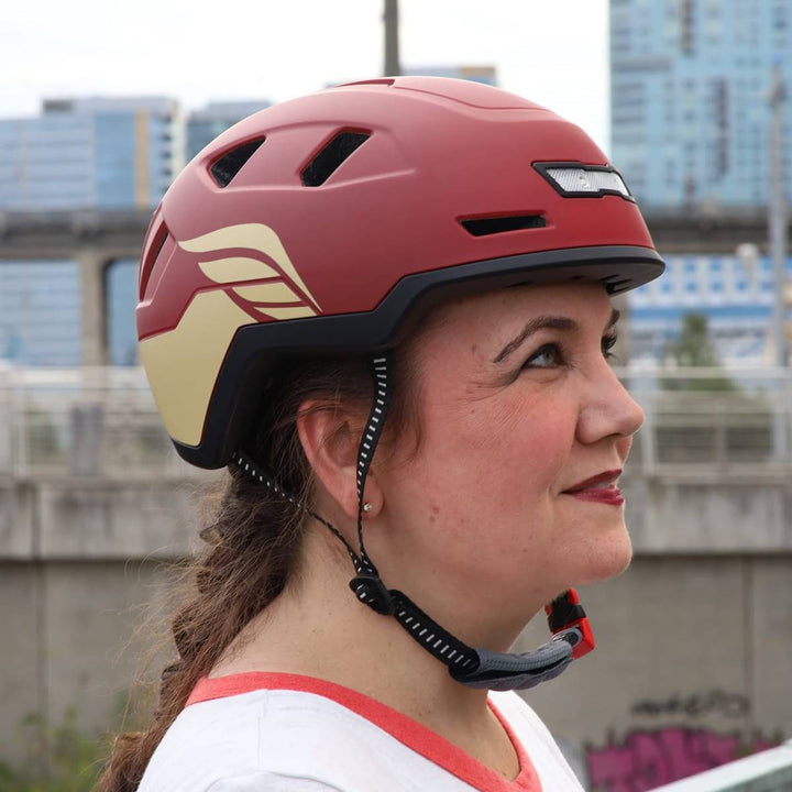 Valkyrie | XNITO Helmet | E-bike Helmet Valkyrie 5