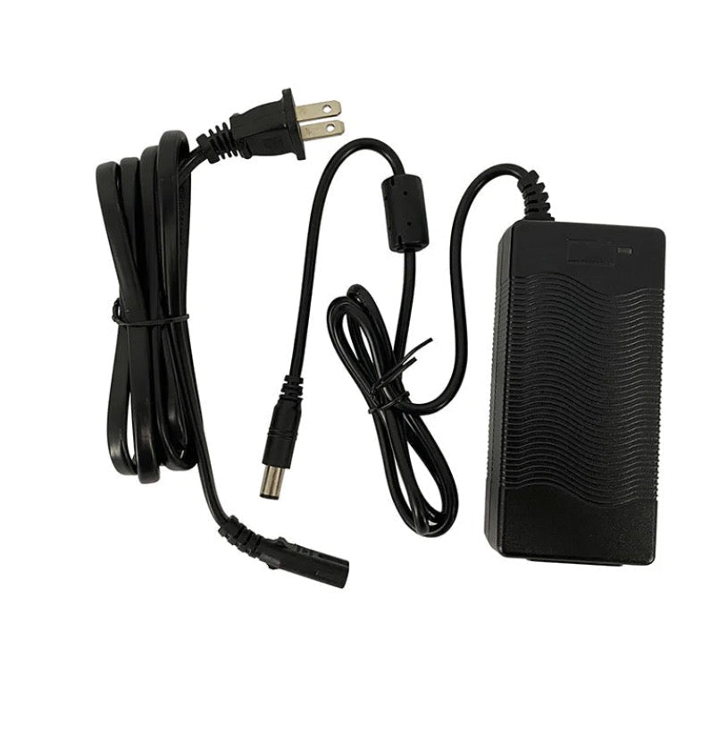 Velowave Charger for Spirit Electric Road Bike Chargers Charger for Spirit with DC Connector 2