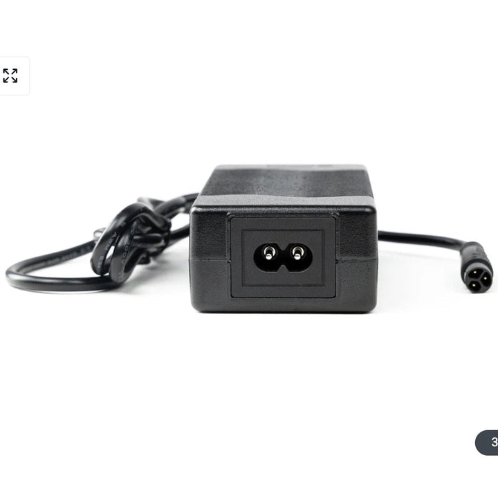 Velowave Charger for Spirit Electric Road Bike Chargers Charger for Spirit with DC Connector 4