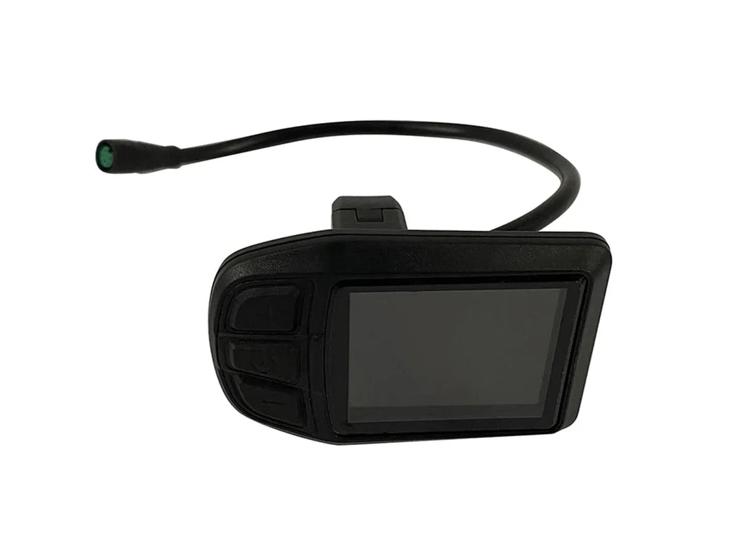 Velowave Color LCD Display Screen for Electric Bike Ghost Ranger Rover Grace Accessories For Ghost 3