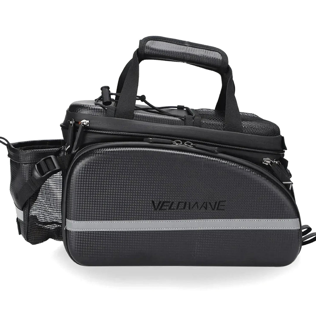 Velowave Expandable Waterproof Trunk Bag Bags & Panniers 1