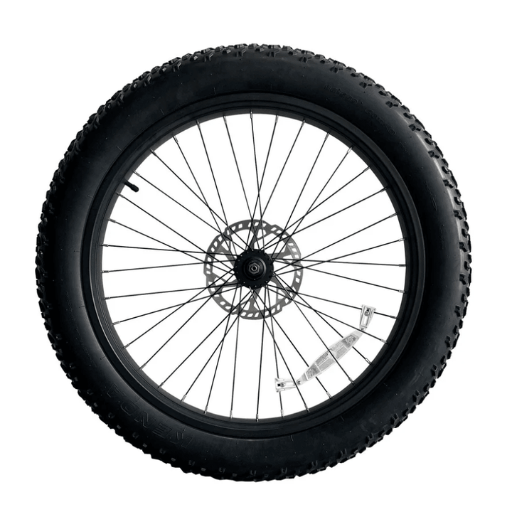 Velowave Front Wheel with Inner Tube and Outer Tire For Velowave Bikes Velowave Batteries & Accessories 1