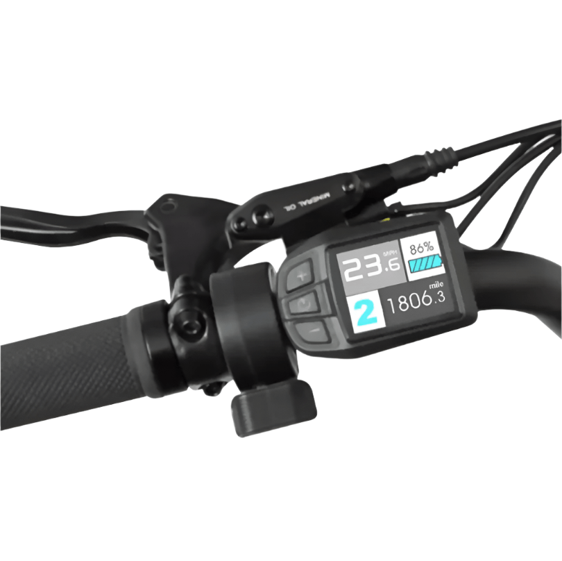 Velowave| Ranger 2.0 Fat Tire Step-Thru Electric Bike
