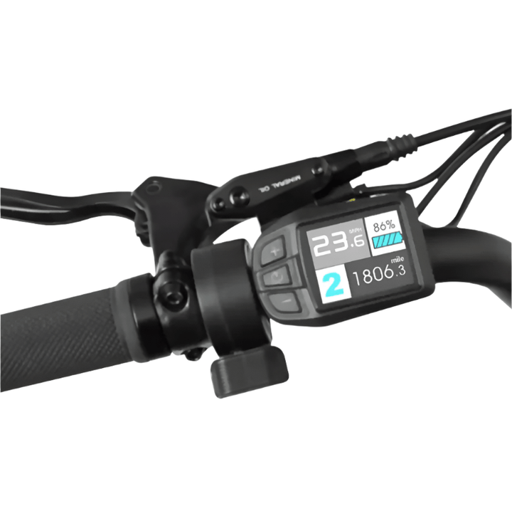 Velowave| Ranger 2.0 Fat Tire Step-Thru Electric Bike