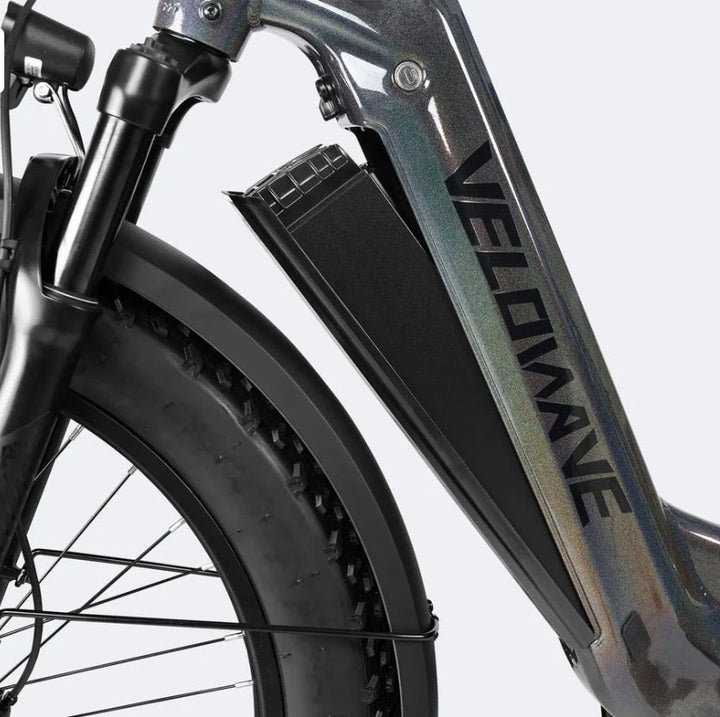Velowave| Ranger 3.0 Step-Thru Torque Sensor Electric Bike