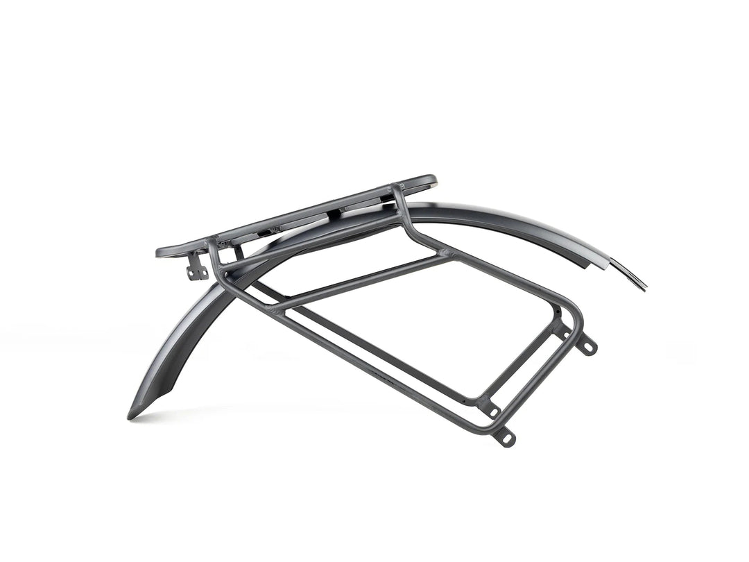 Velowave Rear Rack & Fender Kit for Velowave Bikes Velowave Batteries & Accessories Brawny XM MTB 14