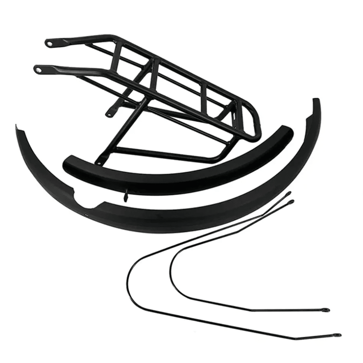 Velowave Rear Rack & Fender Kit for Velowave Bikes Velowave Batteries & Accessories Ghost MTB 8