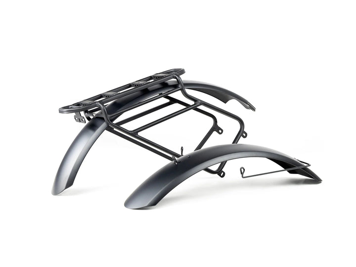 Velowave Rear Rack & Fender Kit for Velowave Bikes Velowave Batteries & Accessories Brawny XM MTB 12