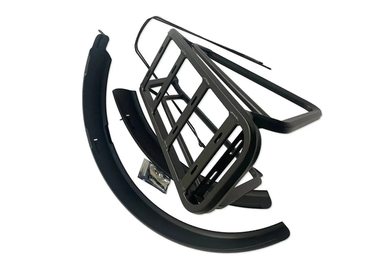Velowave Rear Rack & Fender Kit for Velowave Bikes Velowave Batteries & Accessories Grace Step Thru 9