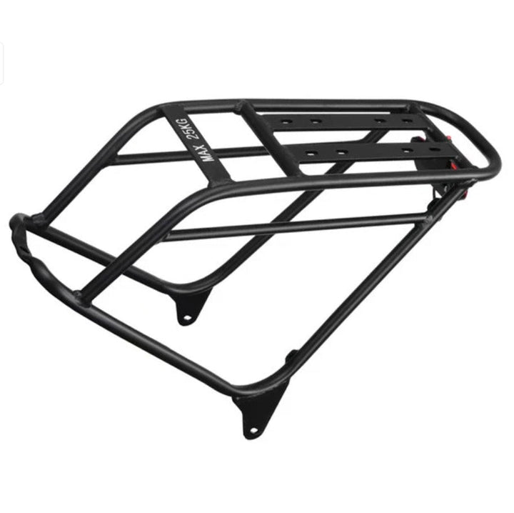 Velowave Rear Rack with Tail Light for Grace 2.0 Velowave Batteries & Accessories 2