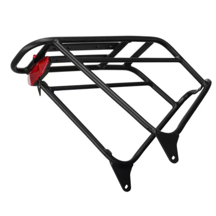 Velowave Rear Rack with Tail Light for Grace 2.0 Velowave Batteries & Accessories 1