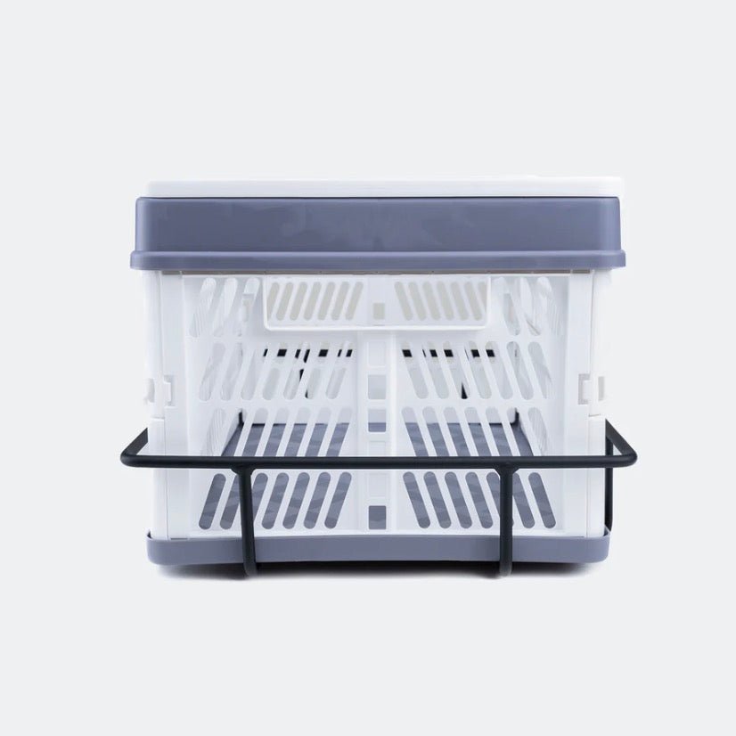 Velowave|Foldable Rear Basket for Velowave Electric Bikes - EBike Haul