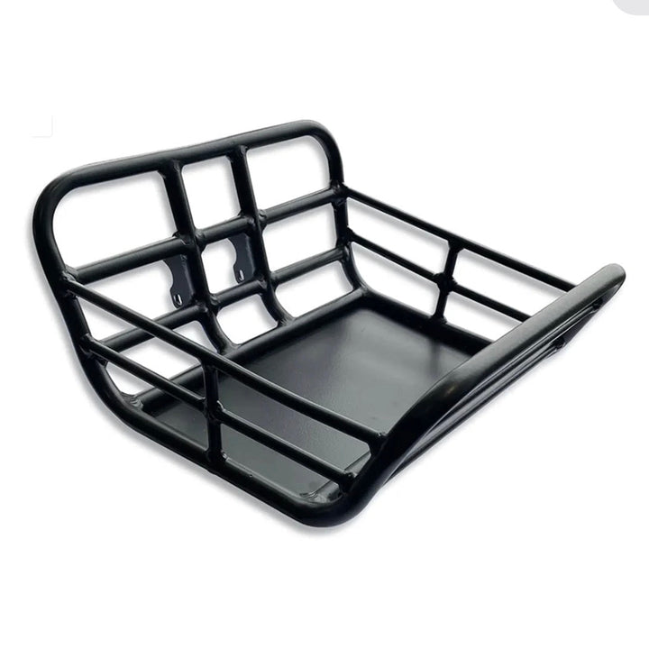 Velowave|Front and Rear Baskets for Prado S Commuter Electric Bike