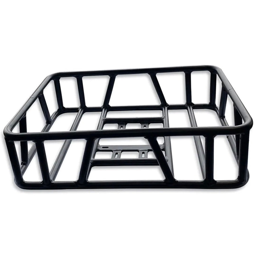 Velowave|Front and Rear Baskets for Prado S Commuter Electric Bike