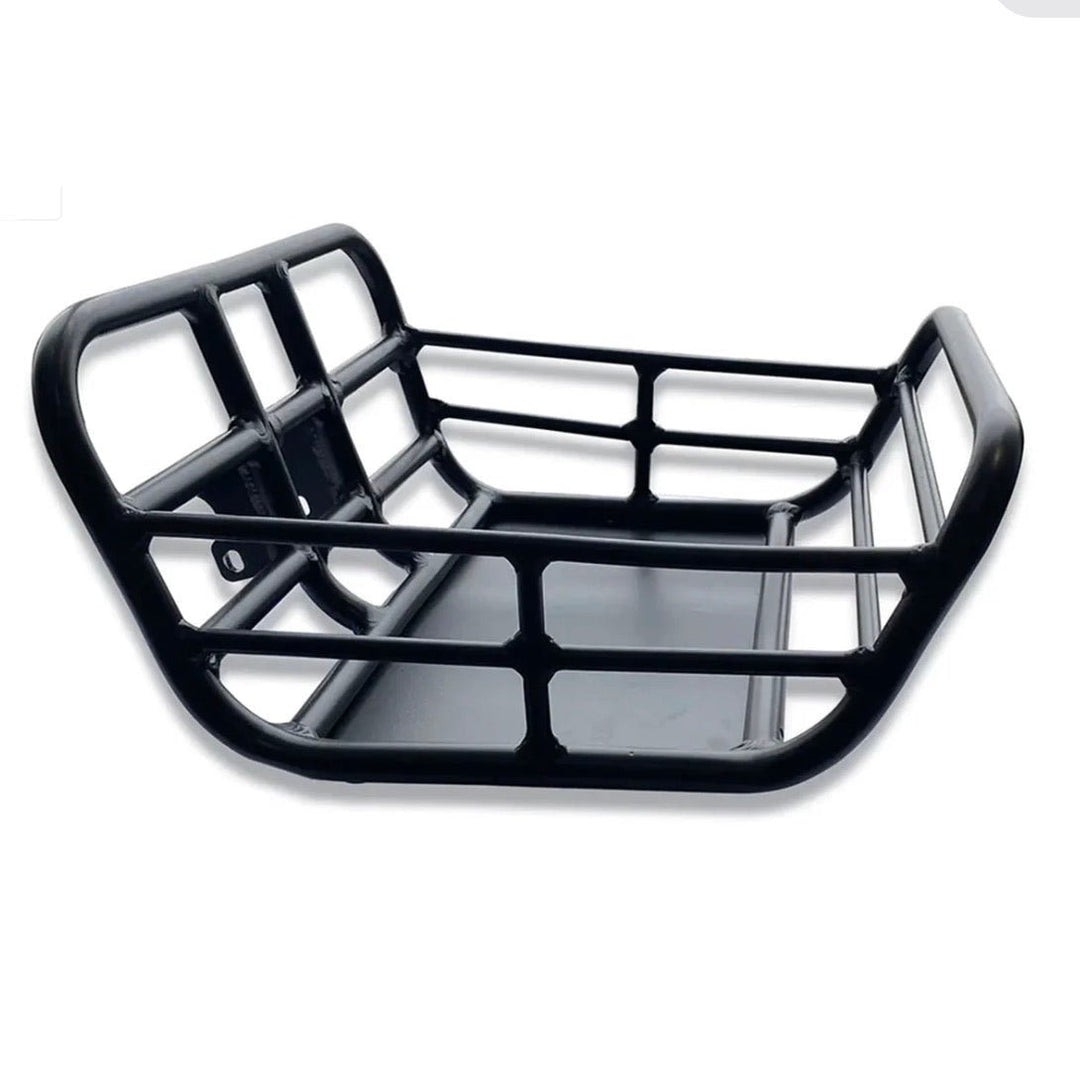 Velowave|Front and Rear Baskets for Prado S Commuter Electric Bike