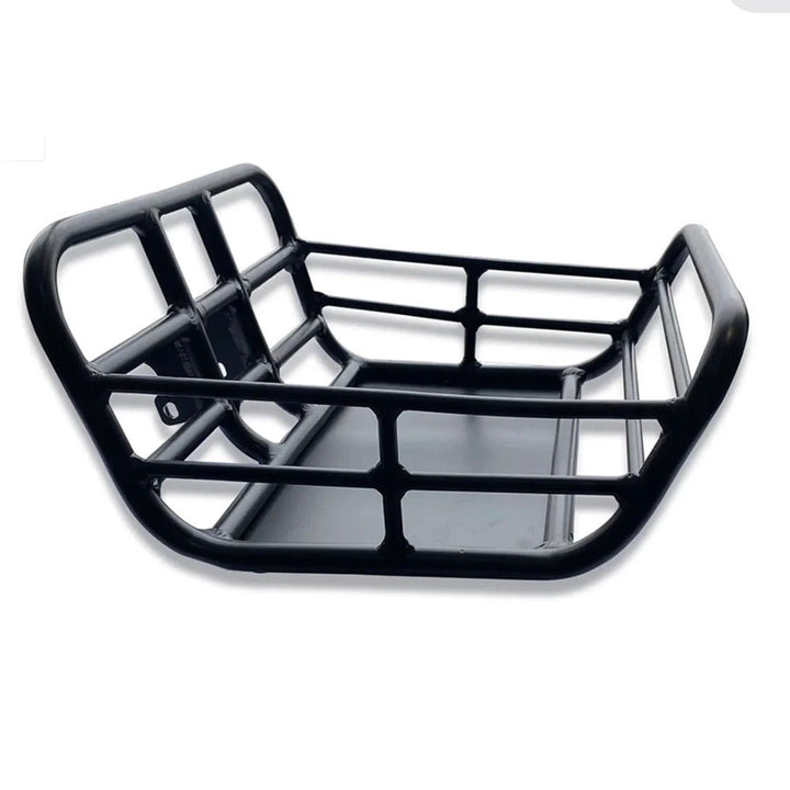 Velowave|Front and Rear Baskets for Prado S Commuter Electric Bike