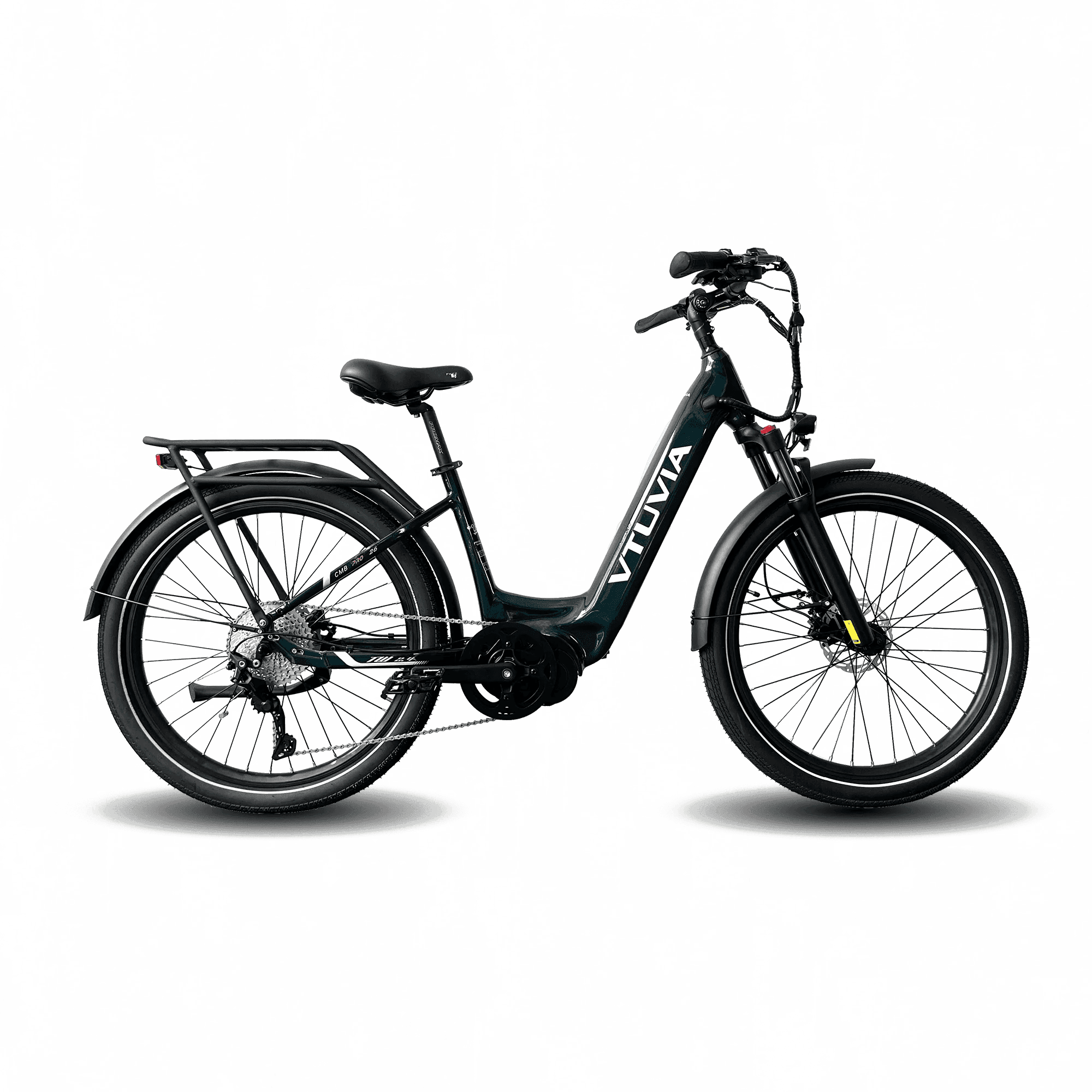 VTUVIA CMB 8-Speed Ebike