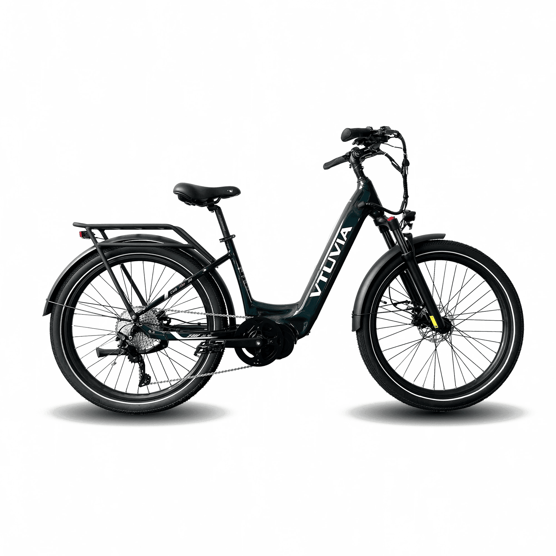 VTUVIA CMB 8-Speed Ebike