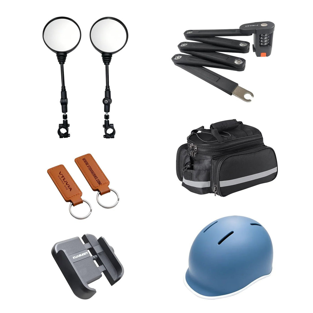 VTUVIA Essential Accessory Pack 2.0 Trailers &amp; Carriers 1