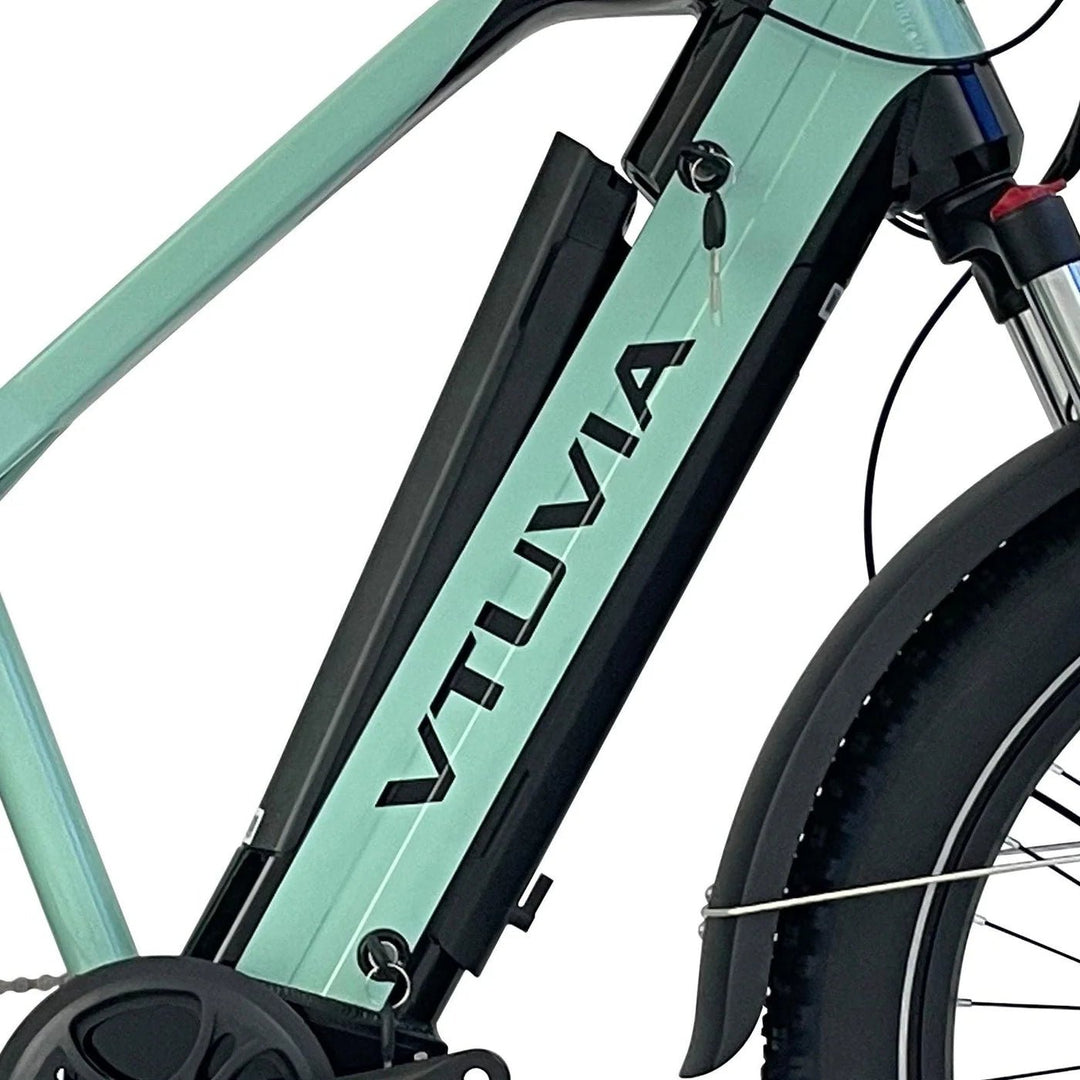 VTUVIA Gemini Battery VTUVIA Accessories Dual batteries 4