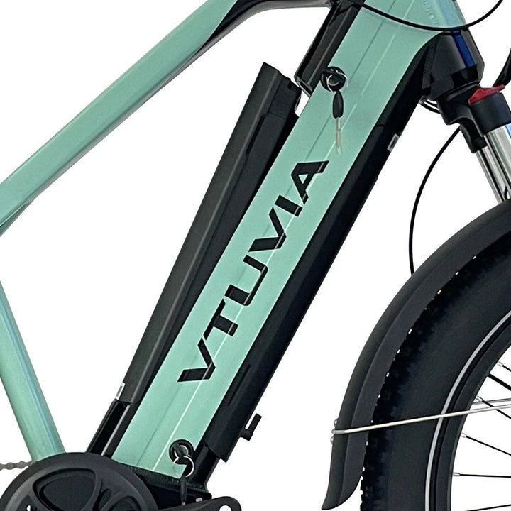 VTUVIA Gemini Battery VTUVIA Accessories Dual batteries 4