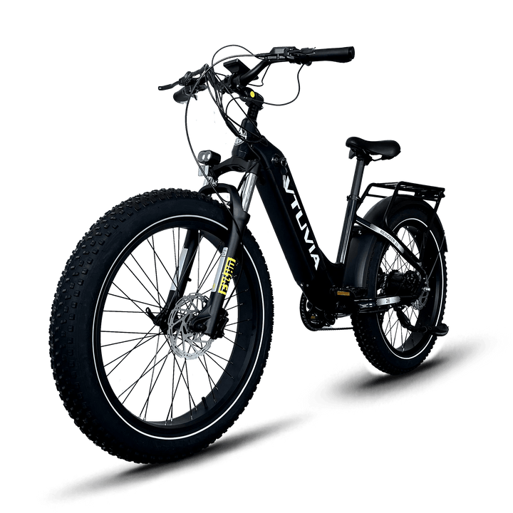 VTUVIA| Reindeer 2.0 All-Terrain Fat Tire Electric Bike | UL Certified