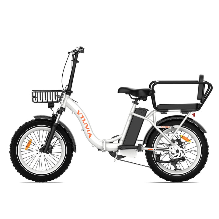 VTUVIA SF20H Child Seat Kit (Rack-Mounted) Seats 3