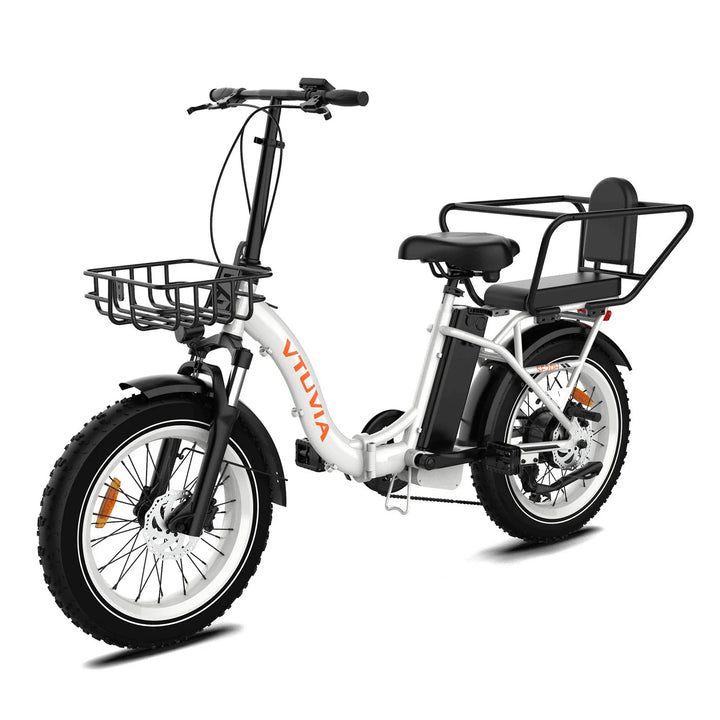 VTUVIA SF20H Child Seat Kit (Rack-Mounted) Seats 1
