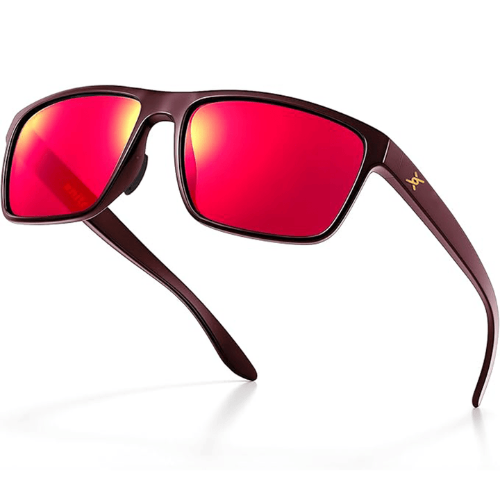 XNITO Forge | Carbon Fiber Sunglasses | Feather-Light. Built to Last. 3