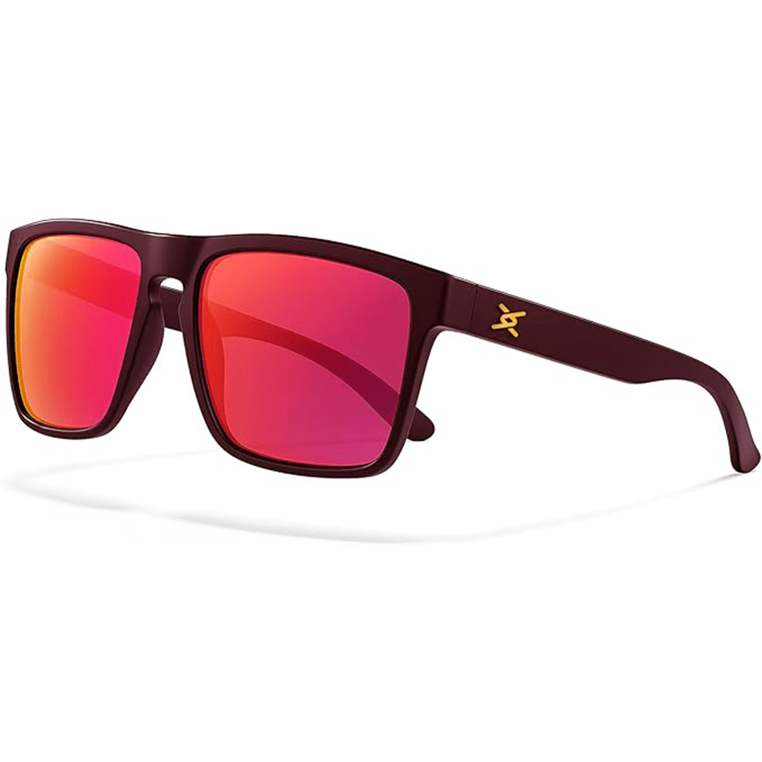 XNITO Forge | Carbon Fiber Sunglasses | Feather-Light. Built to Last. 1