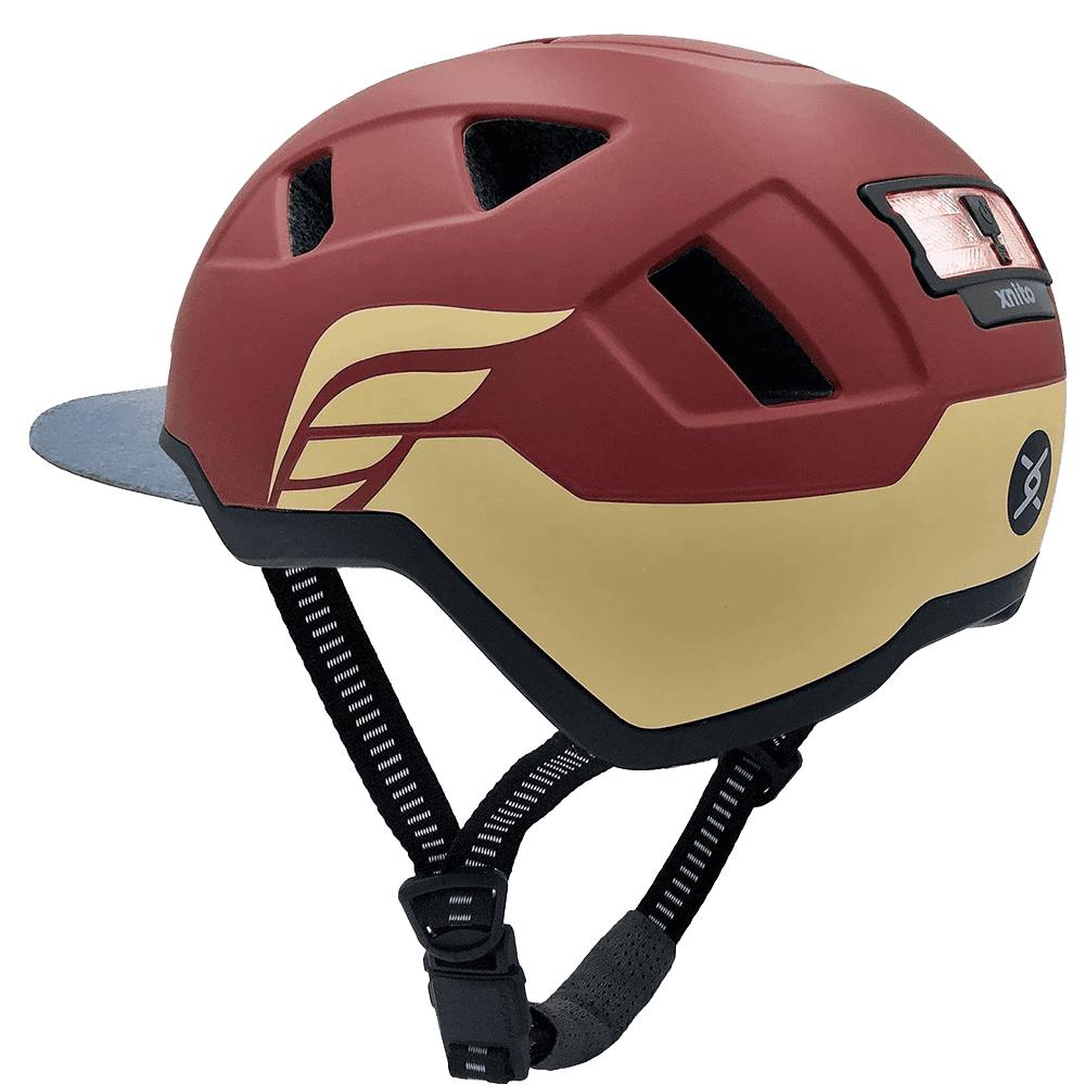 XNITO Helmet | E-bike Helmet Valkyrie 17