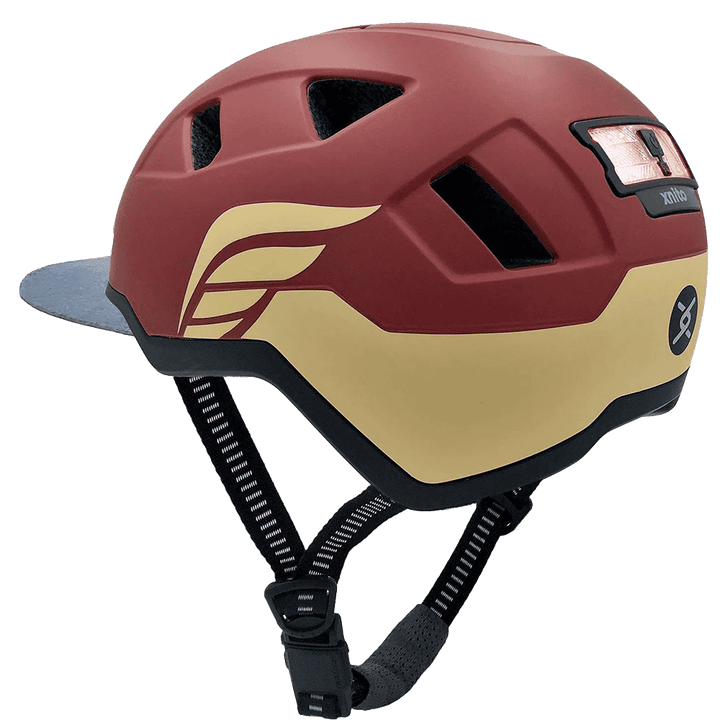 XNITO Helmet | E-bike Helmet Valkyrie 17