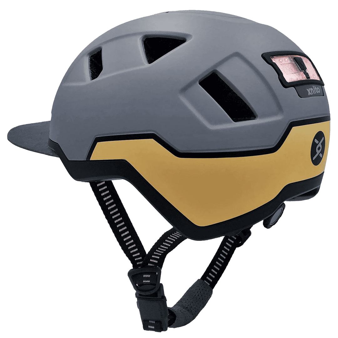 XNITO Helmet | E-bike Helmet Gull 14
