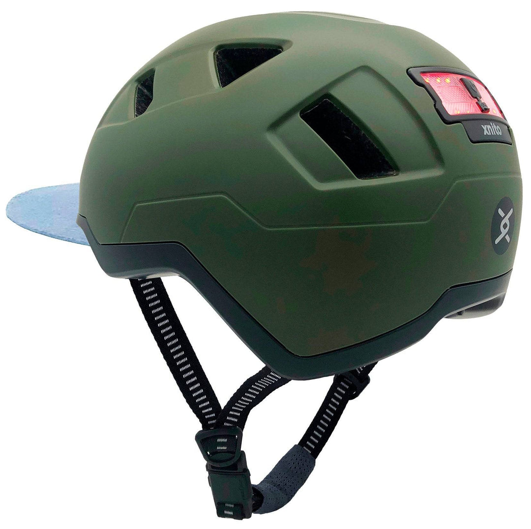 XNITO Helmet | E-bike Helmet Logan 8