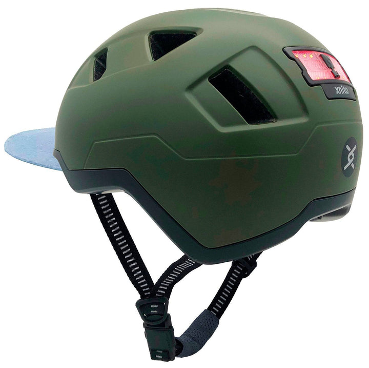 XNITO Helmet | E-bike Helmet Logan 8