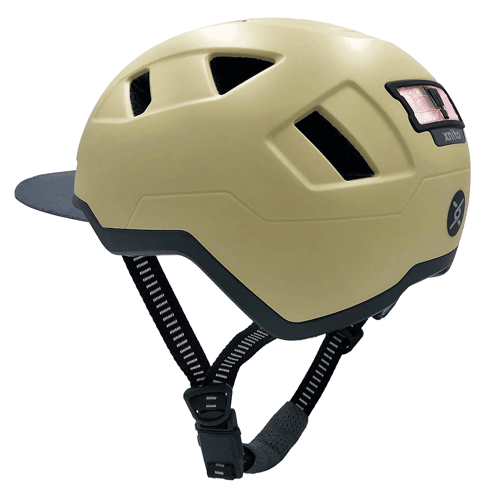 XNITO Helmet | E-bike Helmet Gull 16