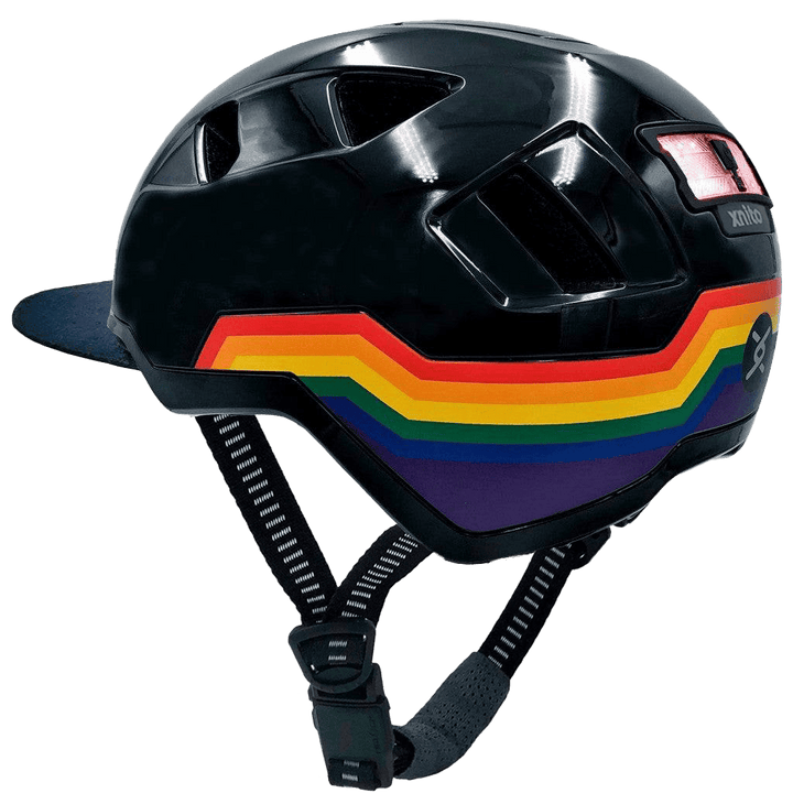 XNITO Helmet | E-bike Helmet Gull 15