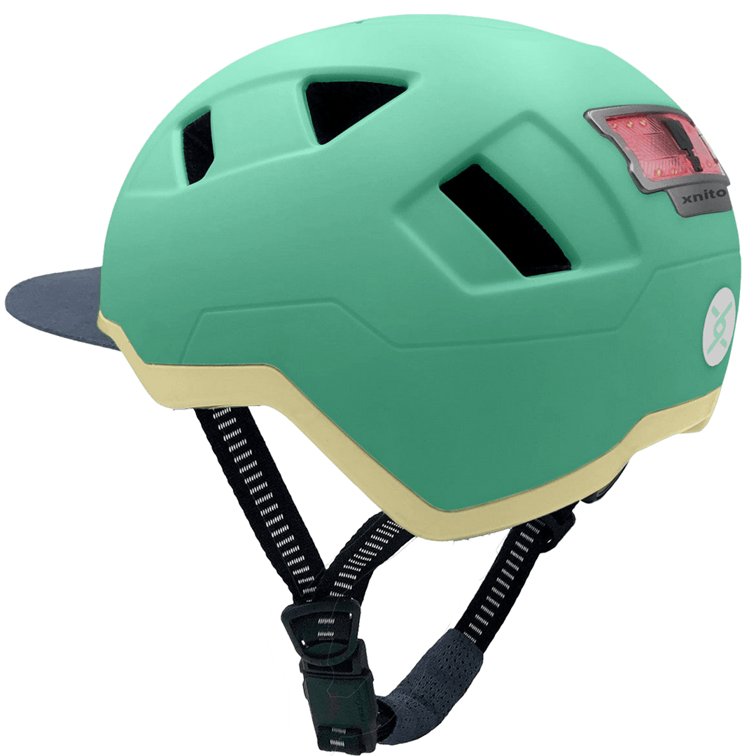 XNITO Helmet | E-bike Helmet Mint 24