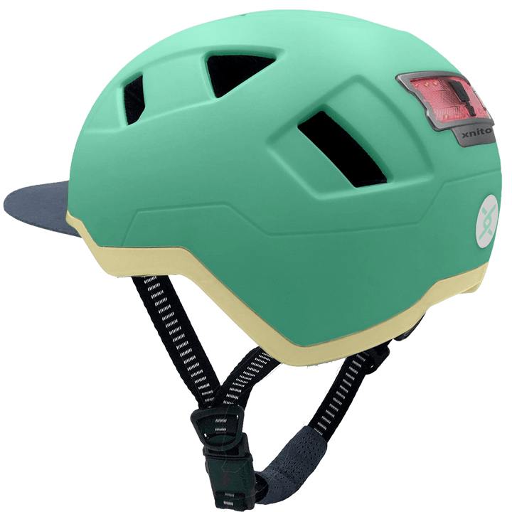 XNITO Helmet | E-bike Helmet Mint 24