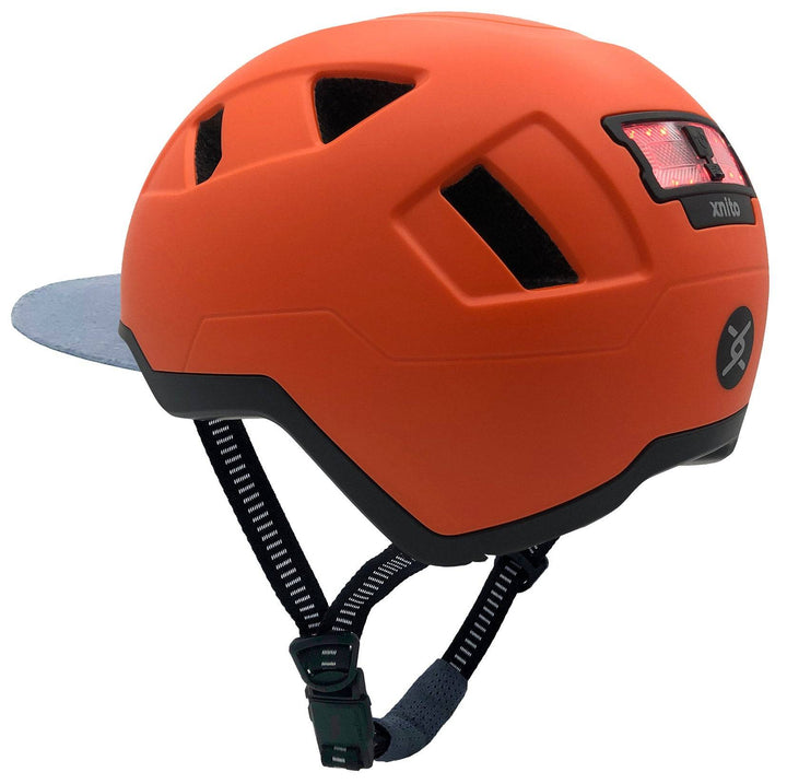 XNITO Helmet | E-bike Helmet Logan 7