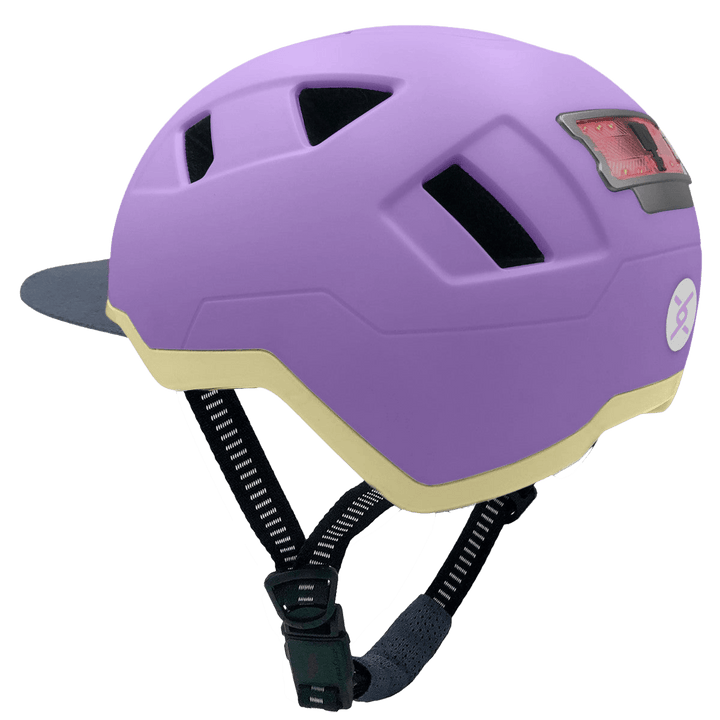 XNITO Helmet | E-bike Helmet Lavender 25
