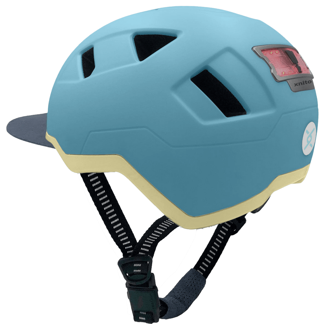 XNITO Helmet | E-bike Helmet Sky 23