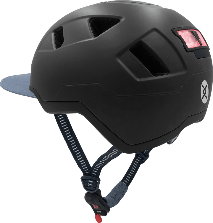 XNITO Helmet | E-bike Helmet Obsidian 28