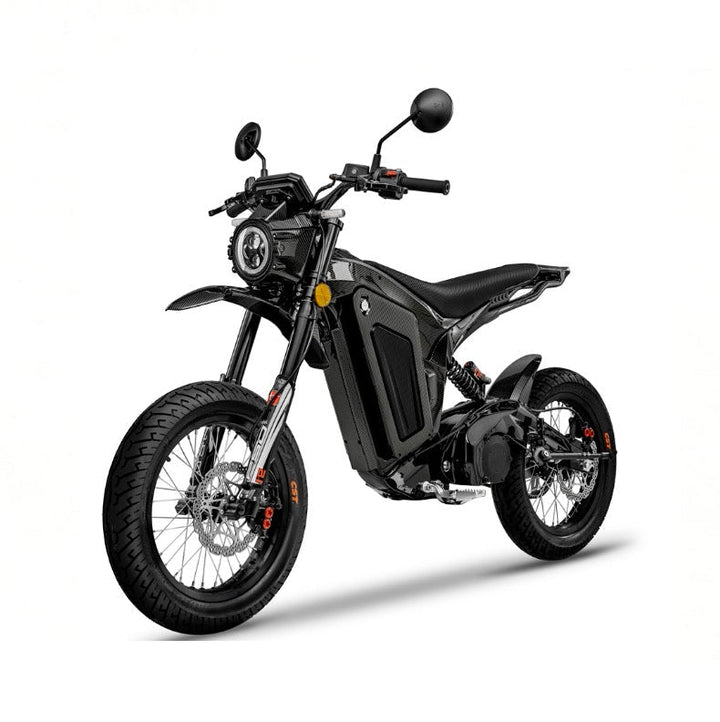 YIPOWER Samurai Noir Electric Dirt Bike Dirt Electric Bikes 3