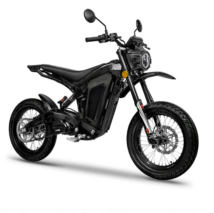 YIPOWER Samurai Noir Electric Dirt Bike Dirt Electric Bikes 1