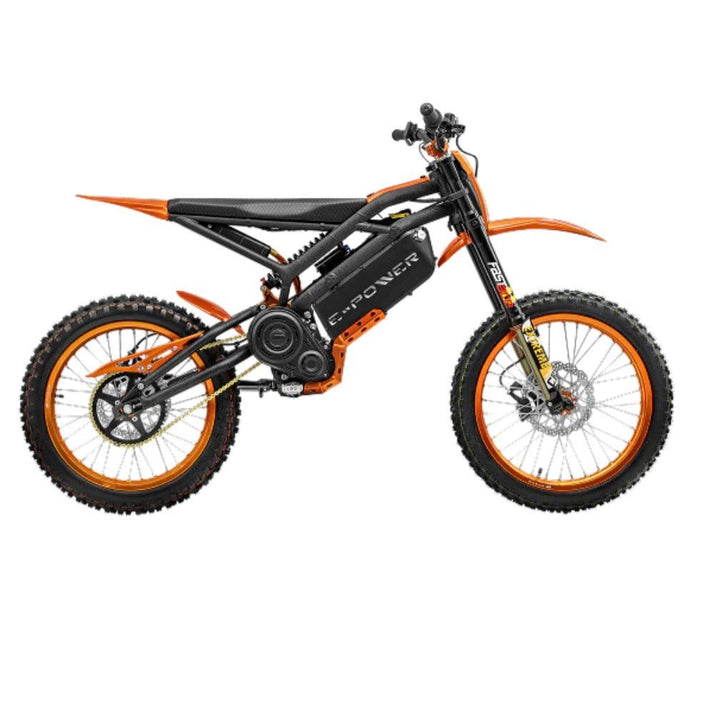 YIPOWER SkyLeap Off-Road Electric Dirt Bike Dirt Electric Bikes 1