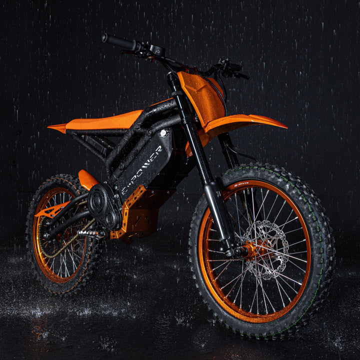 YIPOWER SkyLeap Off-Road Electric Dirt Bike Dirt Electric Bikes 3